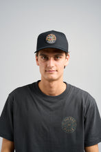 Load image into Gallery viewer, Searching For Some Fks Twill Trucker - Black
