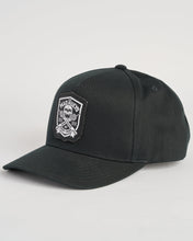 Load image into Gallery viewer, Ahoy Fkrs Shield Twill Snapback
