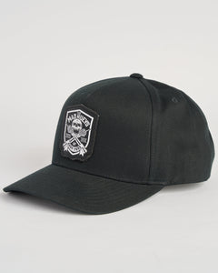Ahoy Fkrs Shield Twill Snapback