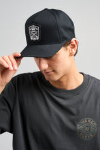 Load image into Gallery viewer, Ahoy Fkrs Shield Twill Snapback
