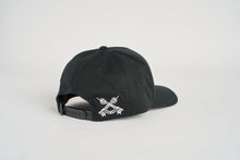 Load image into Gallery viewer, Ahoy Fkrs Shield Twill Snapback
