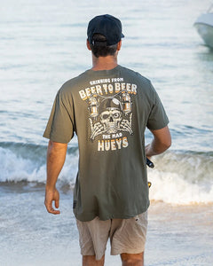 Beer To Beer SS Tee