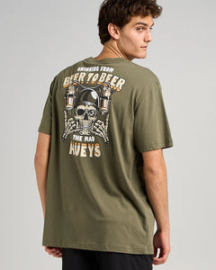 Beer To Beer SS Tee