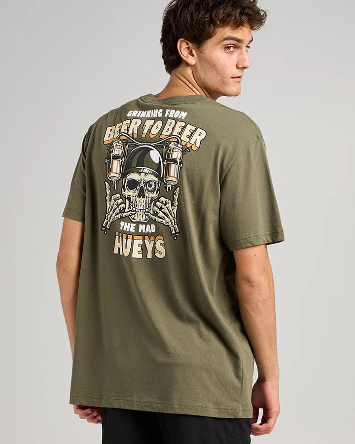 Beer To Beer SS Tee