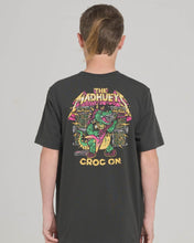 Load image into Gallery viewer, Croc On Youth SS Tee
