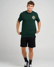 Load image into Gallery viewer, Surf Hueys SS Tee - Pine Green
