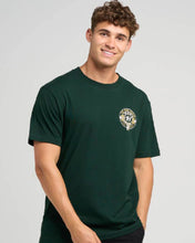 Load image into Gallery viewer, Surf Hueys SS Tee - Pine Green
