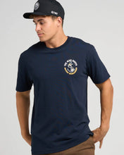 Load image into Gallery viewer, Anchor Management SS Tee - Navy
