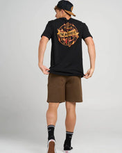 Load image into Gallery viewer, Flame Anchor SS Tee
