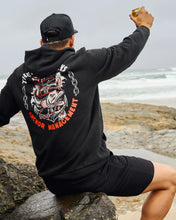 Load image into Gallery viewer, Anchor Management Hooded Pullover
