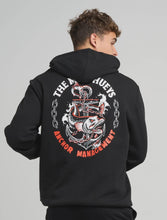 Load image into Gallery viewer, Anchor Management Hooded Pullover
