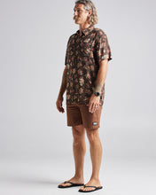 Load image into Gallery viewer, Hueys Tattoo Woven Shirt
