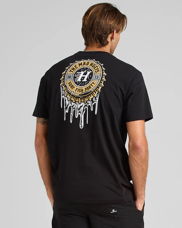 Hueys Cold One SS Tee