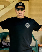 Load image into Gallery viewer, Hueys Good Life SS Tee - Black
