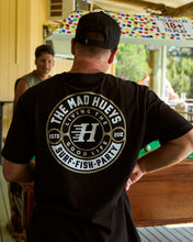 Load image into Gallery viewer, Hueys Good Life SS Tee - Black
