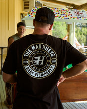 Load image into Gallery viewer, Hueys Good Life SS Tee - Black

