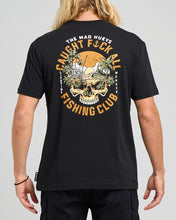 Load image into Gallery viewer, Caught FK All Island Tee - Black
