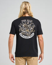 Load image into Gallery viewer, Kraken Port Hole SS Tee

