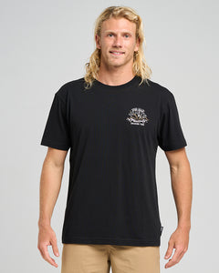 Kraken Port Hole SS Tee