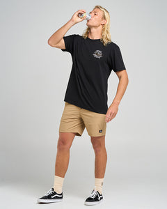 Kraken Port Hole SS Tee