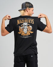 Load image into Gallery viewer, Such Is Beer SS Tee - Black
