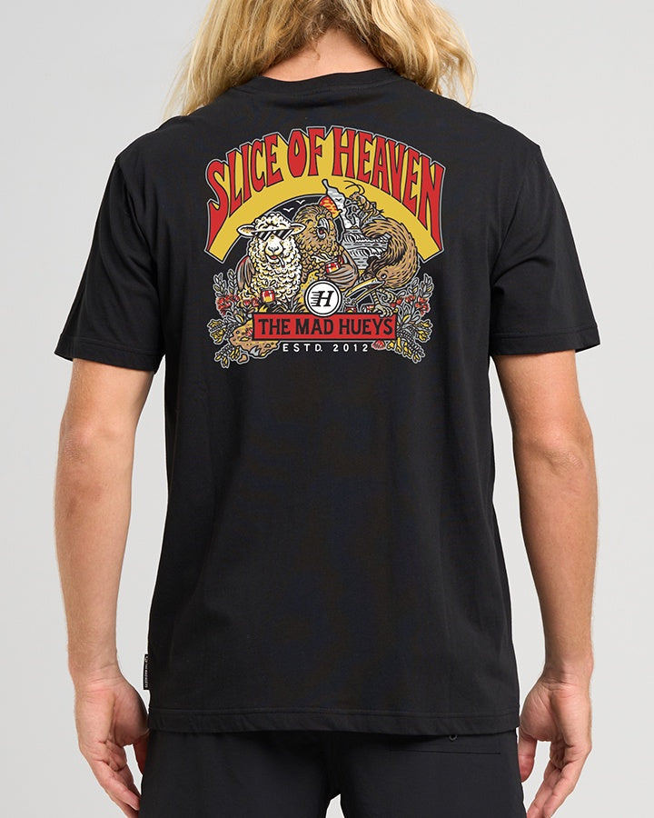 Slice Of Heaven NZ Tee