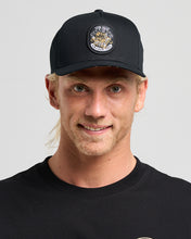 Load image into Gallery viewer, Kraken Port Hole Twill Snapback
