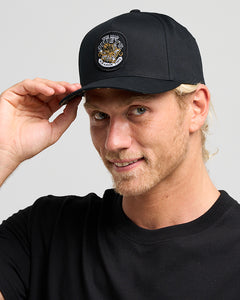 Kraken Port Hole Twill Snapback