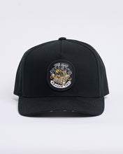 Load image into Gallery viewer, Kraken Port Hole Twill Snapback
