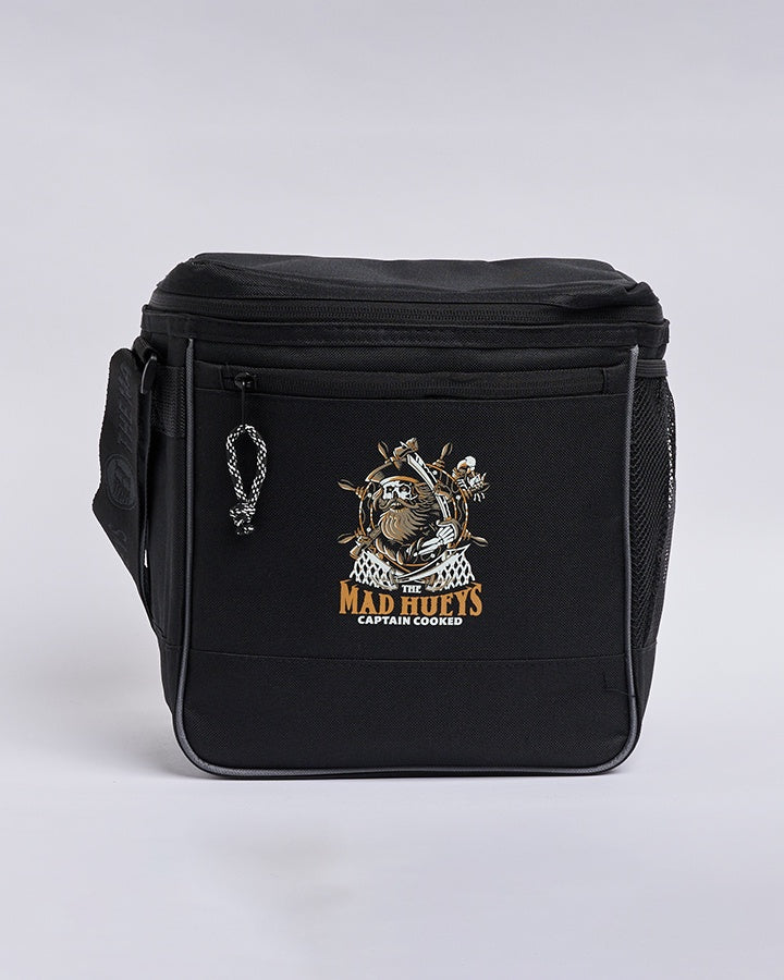 Captain Ship Faced Cooler Bag