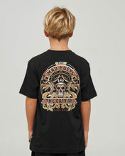 Load image into Gallery viewer, Dragon Captain Youth Tee - Black
