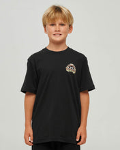 Load image into Gallery viewer, Dragon Captain Youth Tee - Black
