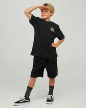 Load image into Gallery viewer, Dragon Captain Youth Tee - Black
