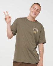 Load image into Gallery viewer, Metal Searching Tee - Olive
