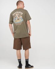 Load image into Gallery viewer, Metal Searching Tee - Olive
