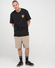 Load image into Gallery viewer, Happy Hueys Meal Tee - Black

