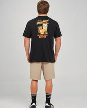 Load image into Gallery viewer, Happy Hueys Meal Tee - Black
