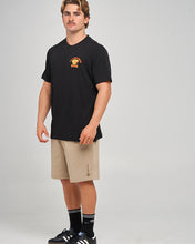 Load image into Gallery viewer, Happy Hueys Meal Tee - Black
