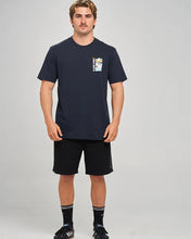 Load image into Gallery viewer, Dad Sh_t SS Tee - Navy
