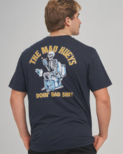 Load image into Gallery viewer, Dad Sh_t SS Tee - Navy
