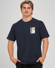 Load image into Gallery viewer, Dad Sh_t SS Tee - Navy

