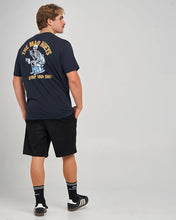 Load image into Gallery viewer, Dad Sh_t SS Tee - Navy
