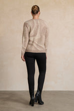 Load image into Gallery viewer, Marbled Knit Swirl  Jumper
