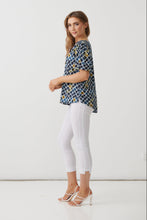 Load image into Gallery viewer, Printed V-Neck Top
