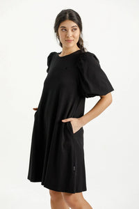 Ivy Dress - Black