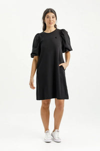 Ivy Dress - Black