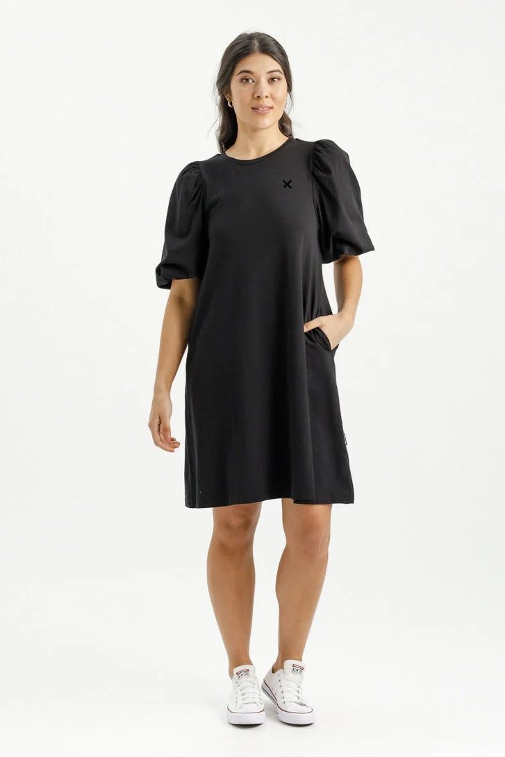 Ivy Dress - Black