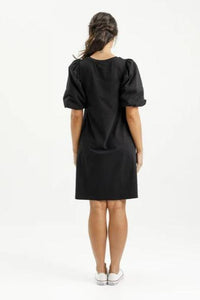 Ivy Dress - Black