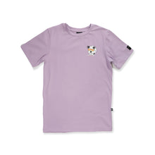 Load image into Gallery viewer, The Future Is Bright SS Tee - Light Purple
