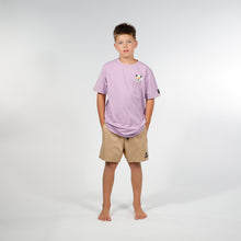 Load image into Gallery viewer, The Future Is Bright SS Tee - Light Purple
